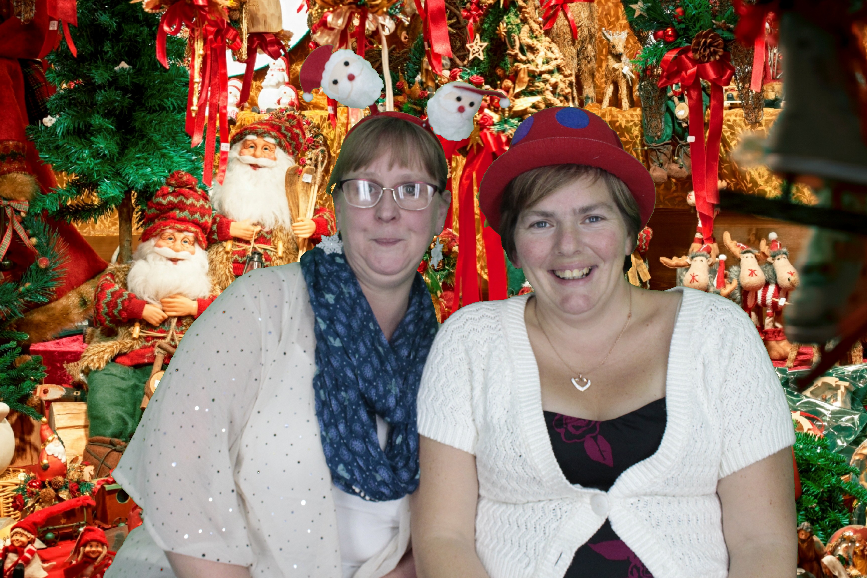 Waitrose Christmas Party | View more photos from the event at gallery.myphotoboothexperience.co.uk/u/MyPhotoBoothExperienceLtd/Waitrose-Christmas-Party